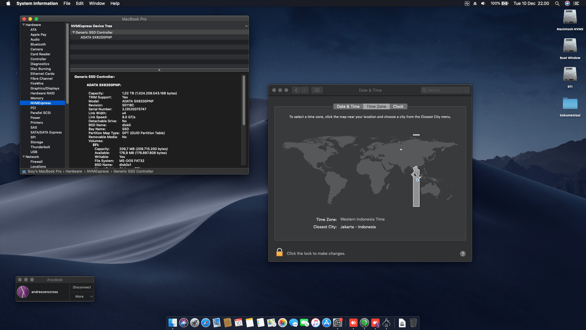 Lenovo Ideapad L340 Gaming [Coffelake 9th   Intel UHD 630 + I2C ELAN 0626] 7